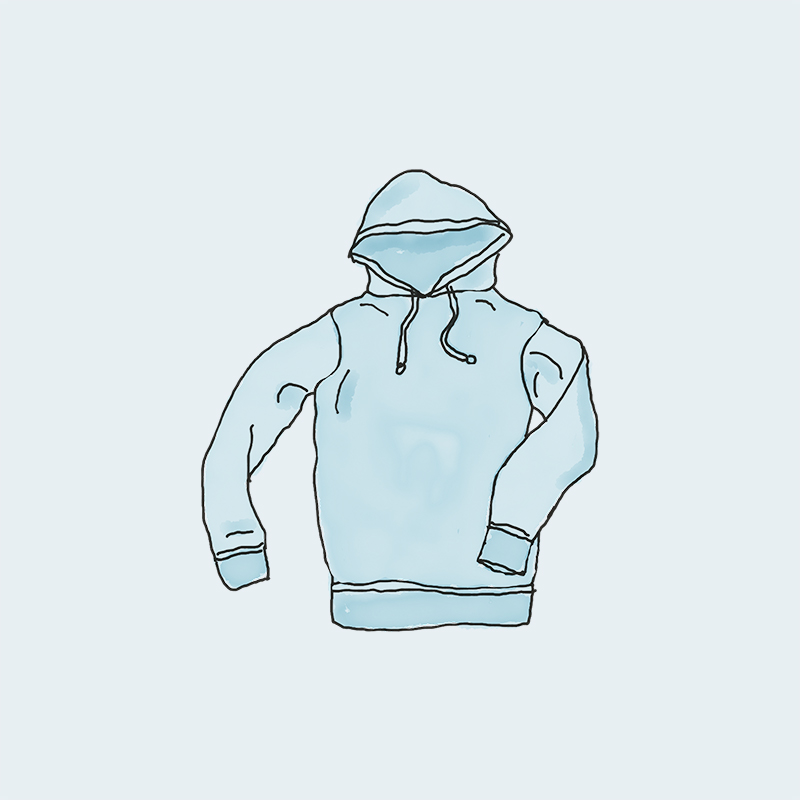 Hoodie – Obrázok 2