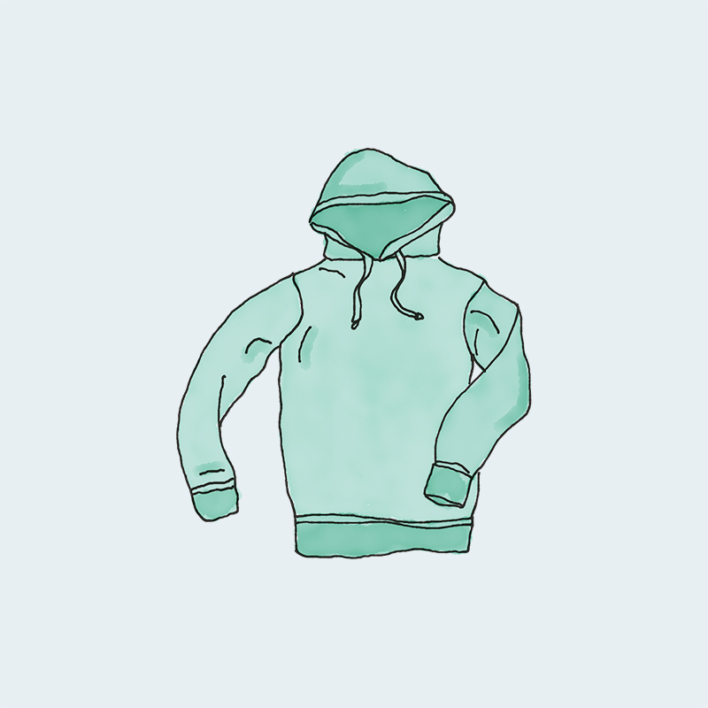 Hoodie – Obrázok 3