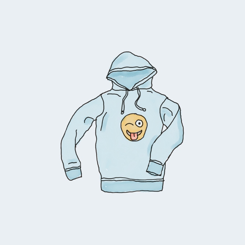 Hoodie – Obrázok 4